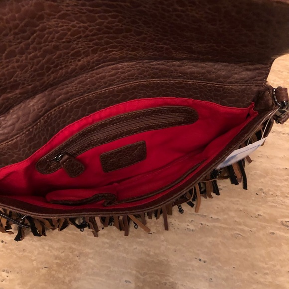 Carlos Santana Crossbody bag - Picture 2 of 3